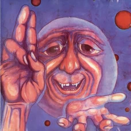 El Clásico Ecos de la semana:  In The Court Of The Crimson King (King Crimson) 1969