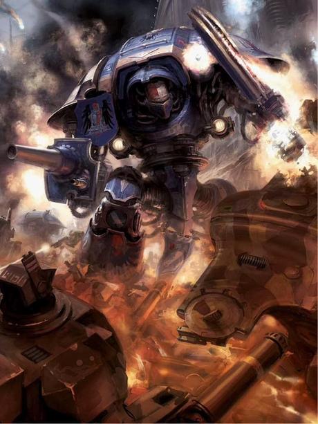 BL muestra un fragmento de la portada del sub-codex Crimson Slaughter