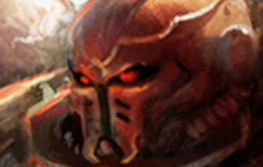 BL muestra un fragmento de la portada del sub-codex Crimson Slaughter