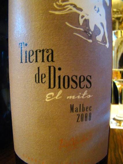 Degustando Tierra de Dioses y Giménez Riili