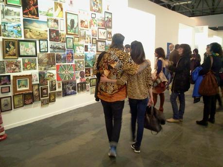 Una persona normal de excursión por Arco