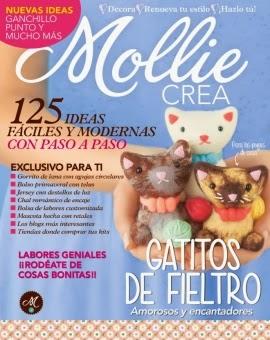 Revista Mollie Crea