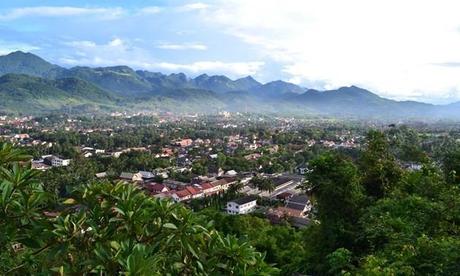 Vista desde el Monte Phou Si