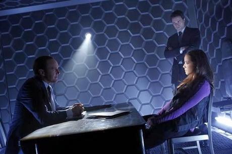 Review Marvel´s Agents of S.H.I.E.L.D. Temporada 1 - Primera Parte
