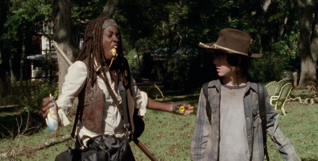 Review The Walking Dead [4x11 - Claimed]