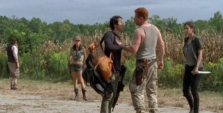 Review The Walking Dead [4x11 - Claimed]