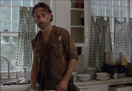 Review The Walking Dead [4x11 - Claimed]