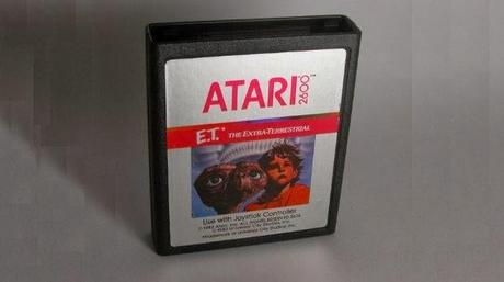 E.T. El Extraterrestre: La leyenda del videojuego