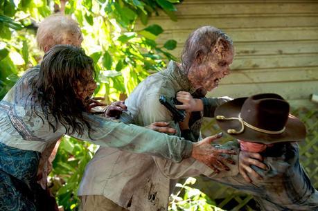 Review The Walking Dead [4x09 - After]