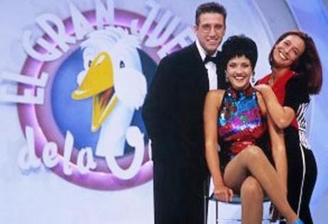 Los concursos televisivos de los 90 Los concursos televisivos de los 90