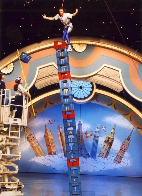 Los concursos televisivos de los 90 Los concursos televisivos de los 90