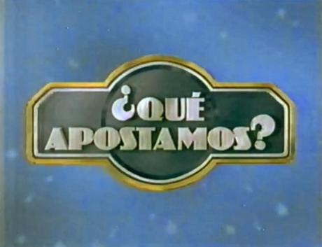 Los concursos televisivos de los 90 Los concursos televisivos de los 90