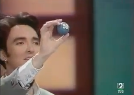 Los concursos televisivos de los 90 Los concursos televisivos de los 90