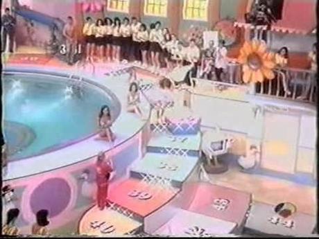 Los concursos televisivos de los 90 Los concursos televisivos de los 90