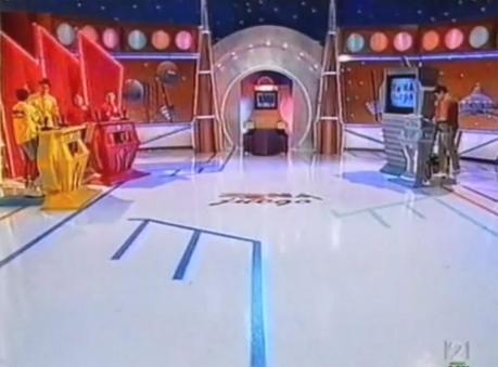 Los concursos televisivos de los 90 Los concursos televisivos de los 90