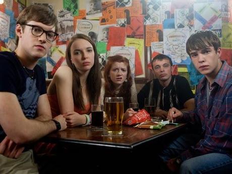 MY MAD FAT DIARY - Nueva temporada