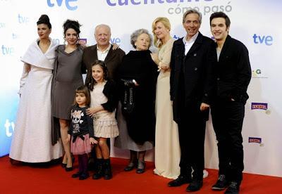 Vuelve Cuéntame cómo pasó en su Temporada 15 Vuelve Cuéntame cómo pasó en su Temporada 15