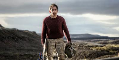 La vida secreta de Walter Mitty Por David Rodríguez