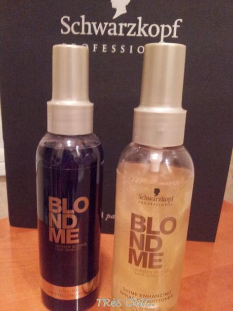 Schwarzkopf Linea BLONDME