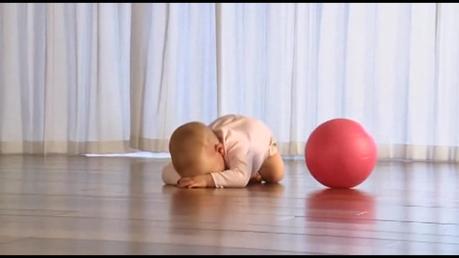 El bebé como maestro de la postura y del movimiento