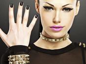 Anímate esmalte negro