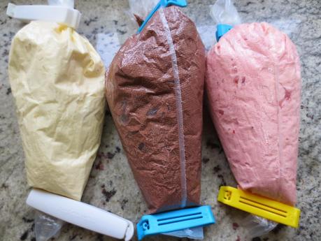 Tulicrem tres sabores