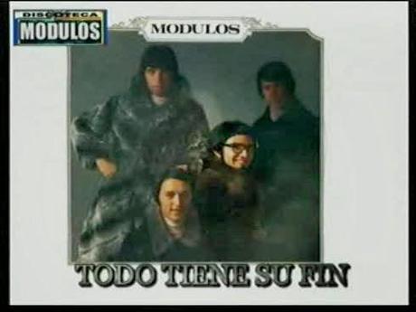 Los Módulos - Todo tiene su fin (1970)