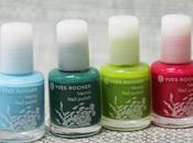 Esmaltes uñas Ives Rocher Colors Luminelle