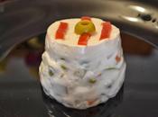 Ensaladilla rusa vegana