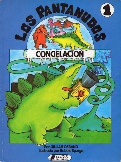 Los Pantanudos (Gillian Osband & Bobbie Spargo)