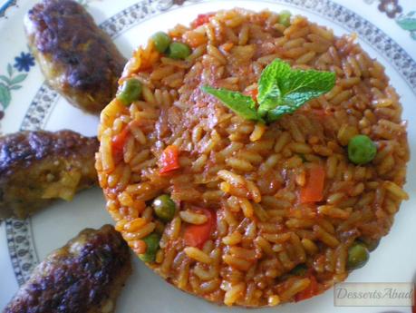 Arroz Djuvec