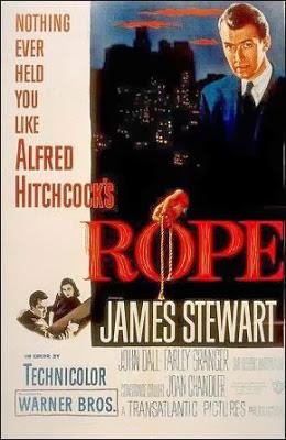 CDI-100: Rear Window, Vertigo, Rope