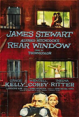 CDI-100: Rear Window, Vertigo, Rope