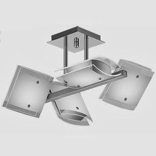 Novedosas lámparas para tu dormitorio