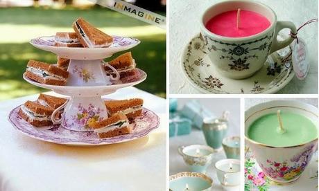 Miércoles de inspiración ♥ Flower print