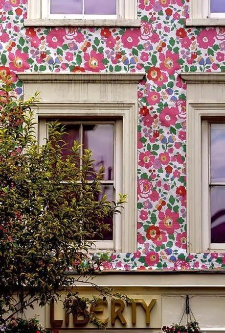 Miércoles de inspiración ♥ Flower print