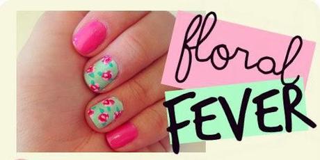 Miércoles de inspiración ♥ Flower print