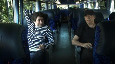 'Serrat y Sabina: El símbolo y el cuate', un extra con poco interés