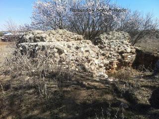 Yacimiento El Vizcaíno y mausoleo de Layos