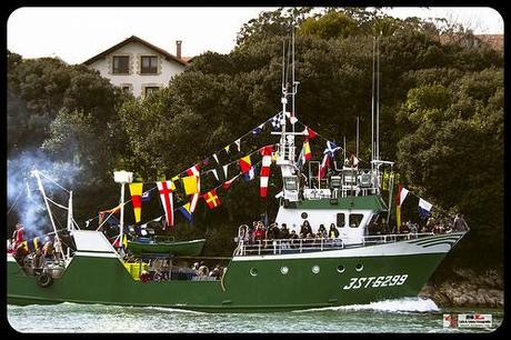La Folía, San Vicente de la Barquera