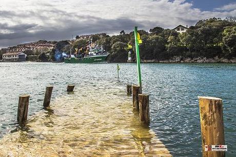 La Folía, San Vicente de la Barquera