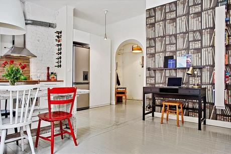 UNA CASA DECORADA CON PERSONALIDAD