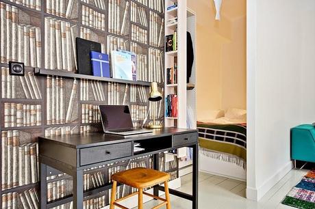 UNA CASA DECORADA CON PERSONALIDAD