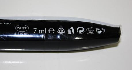 MÁSCARA DE PESTAÑAS AEROVOLUMEN