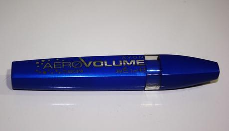 MÁSCARA DE PESTAÑAS AEROVOLUMEN