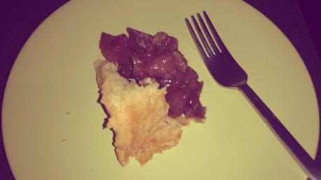 Receta: Pie de Peras y Gruyere (Pushing Daisies)