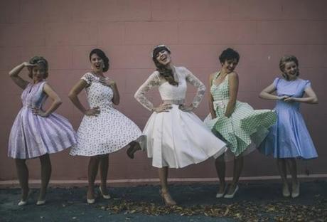 Vintage Rustic Wedding