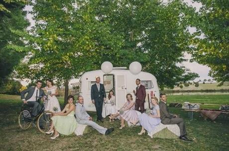 Vintage Rustic Wedding