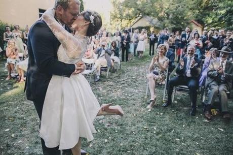 Vintage Rustic Wedding