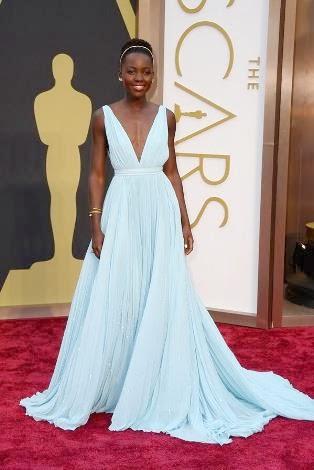 Lupita Nyong'o, magistral rhythm and blues en los Oscar